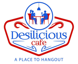 Desilicious Cafe logo